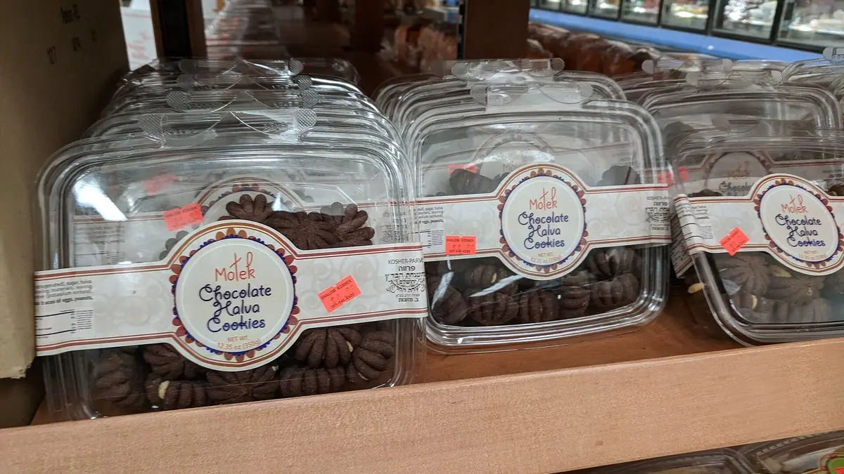 Allens – bakery in Hanley town centre
